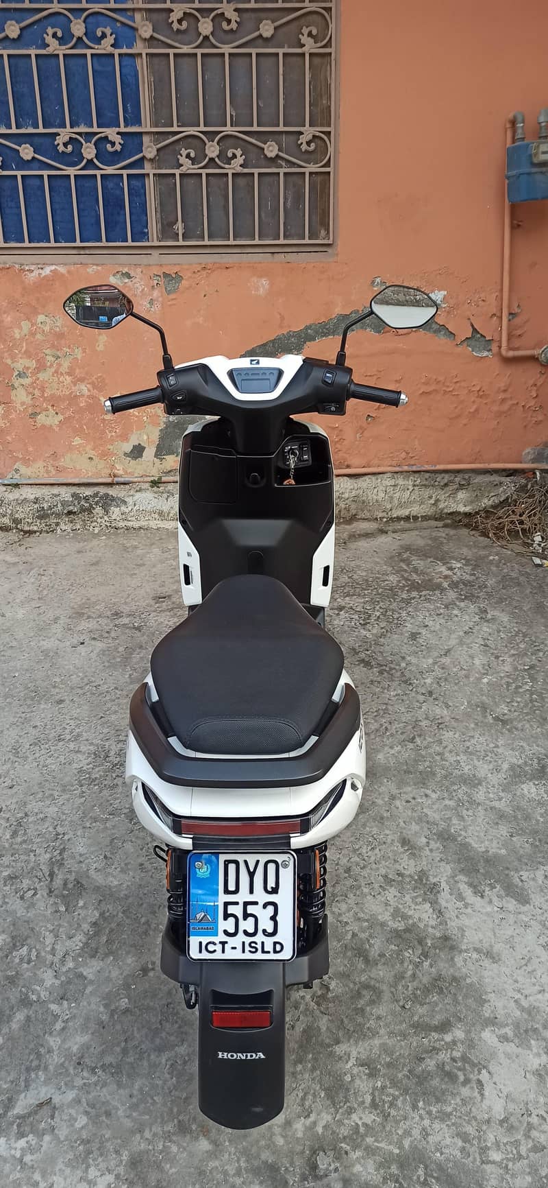 Honda ICON e 7
