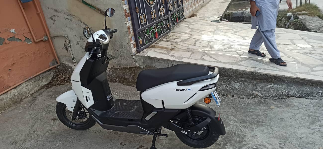 Honda ICON e 8