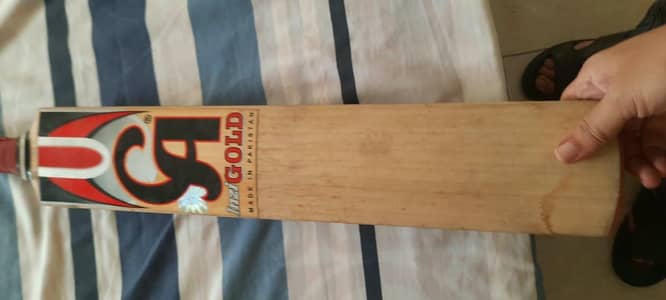 Original Inzi GOLD Professional Cricket Bat – English Willow