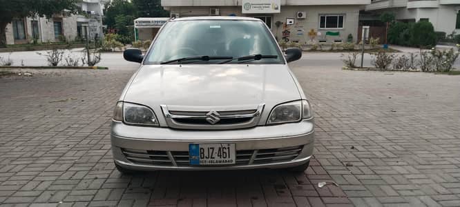 Suzuki Cultus VXR 2006