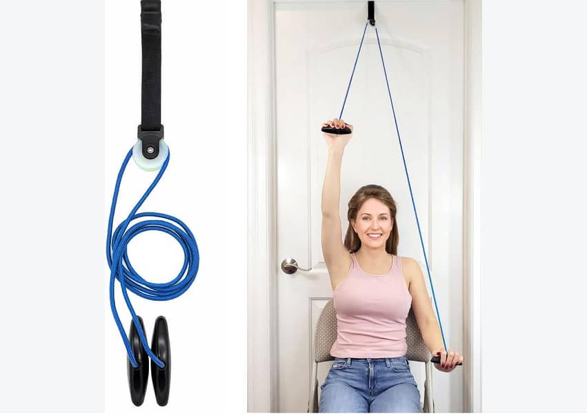 Indor Different Exercise equipment 0