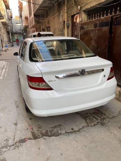 Honda City IDSI 2004 Vario