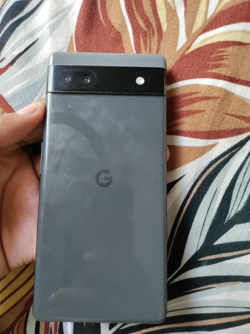 Google Pixel 6a 2