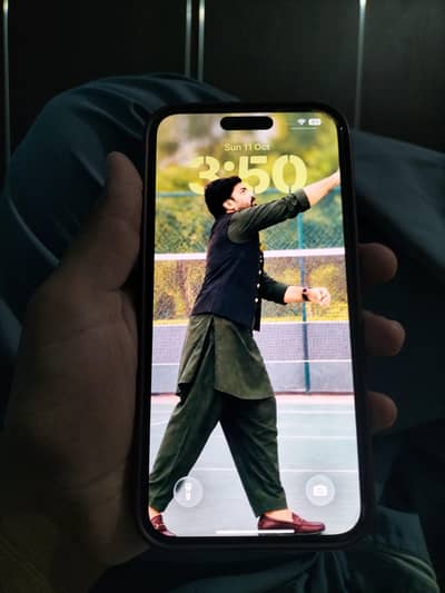 Apple iPhone 15 Pro Max