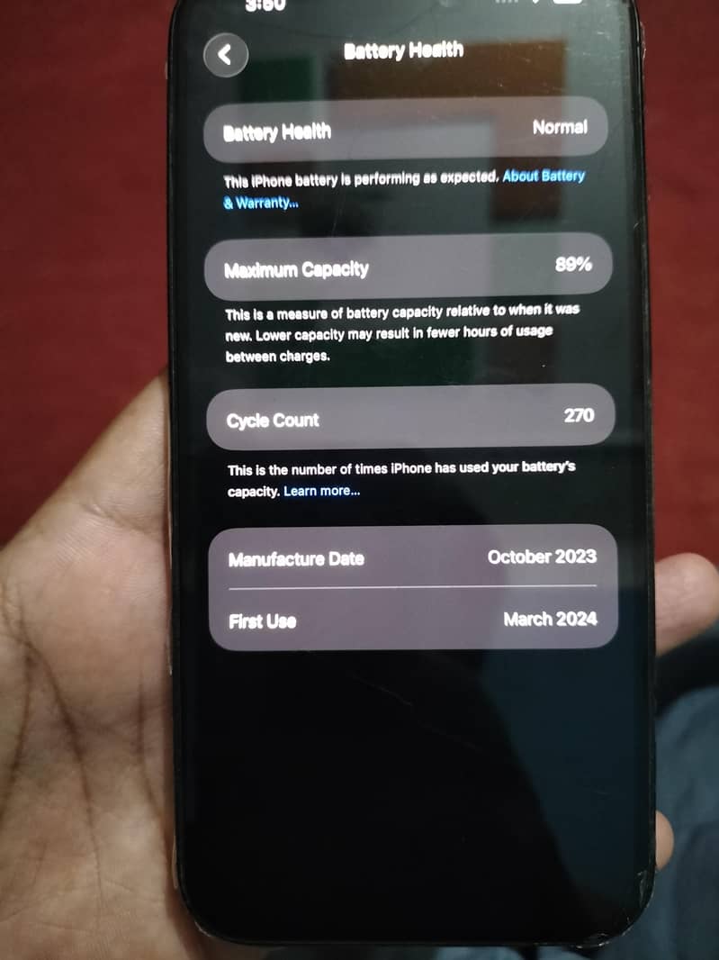 Apple iPhone 15 Pro Max 5