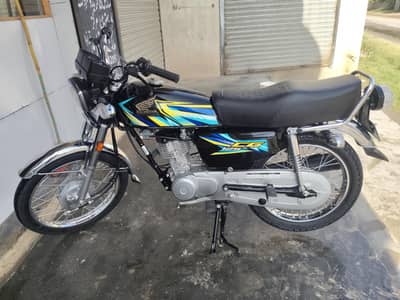 CG 125 2026 FOR SELL