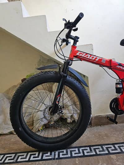 Sports cycle imported 26 size for flooding wali for sale