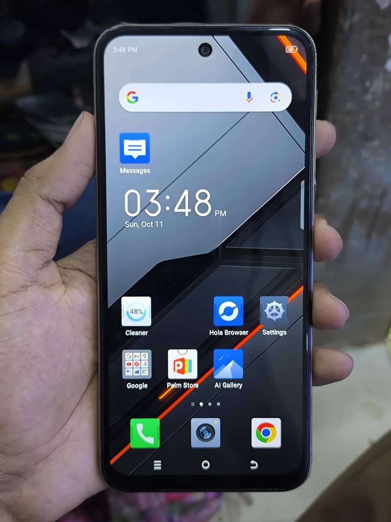 Itel P65 1