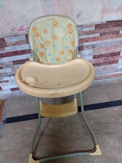 Baby high chair