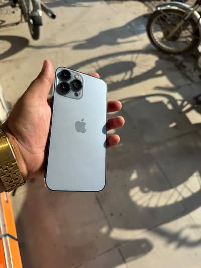 iPhone 13 Pro Max 128gb factory unlock non pta