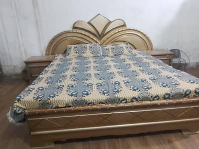 Bed Almari Dresing Sides Table