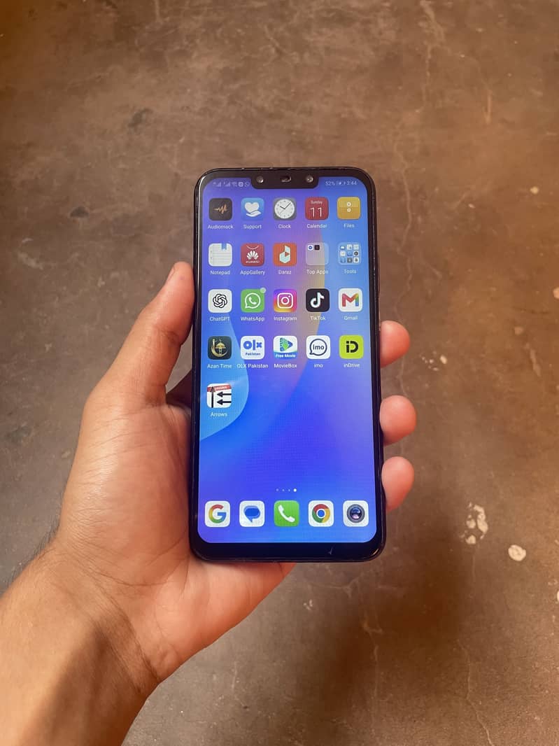 Huawei Nova 3i 1