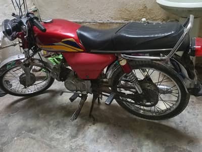 united bike