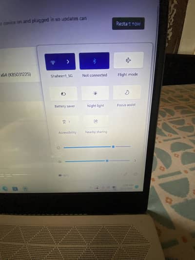 High Performance HP Pavilion 15t-cs300 Core i7 laptop for sale