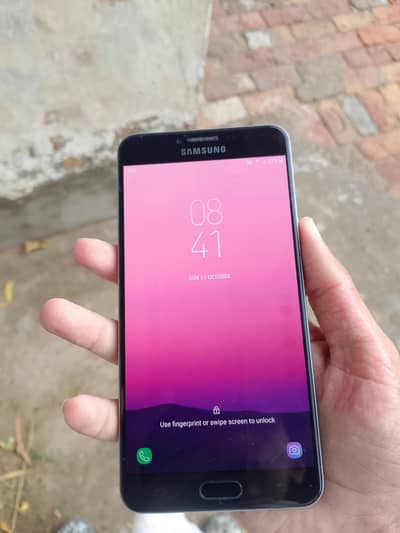 Samsung Mobile C7