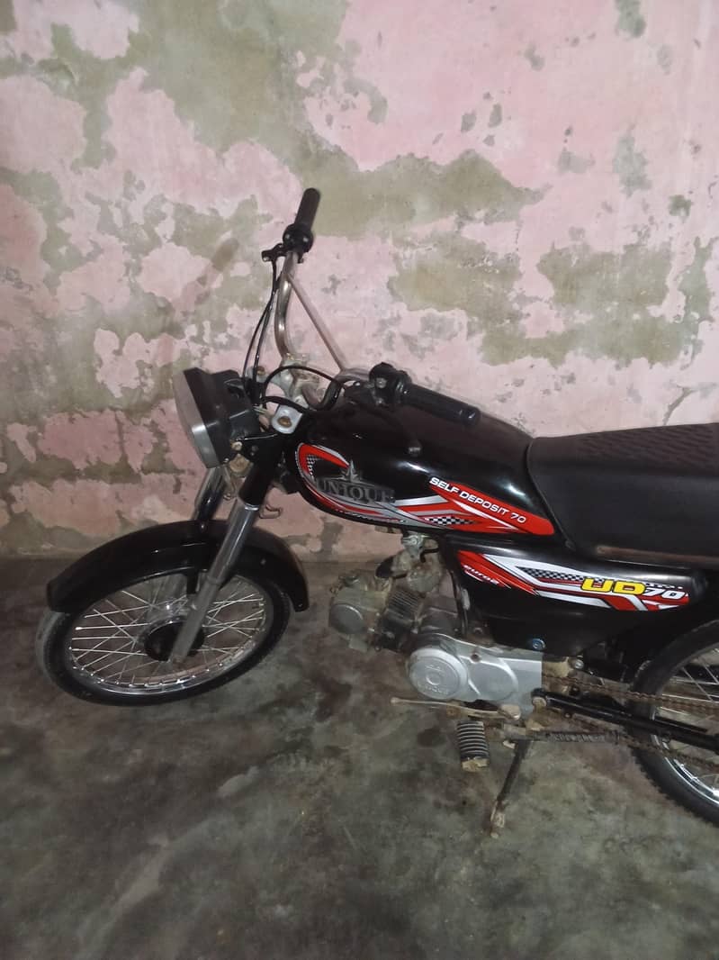 2021 model unique 4