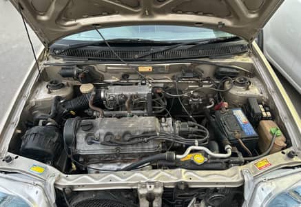 Suzuki Cultus VXR 2015