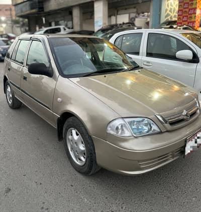 Suzuki Cultus VXR 2015