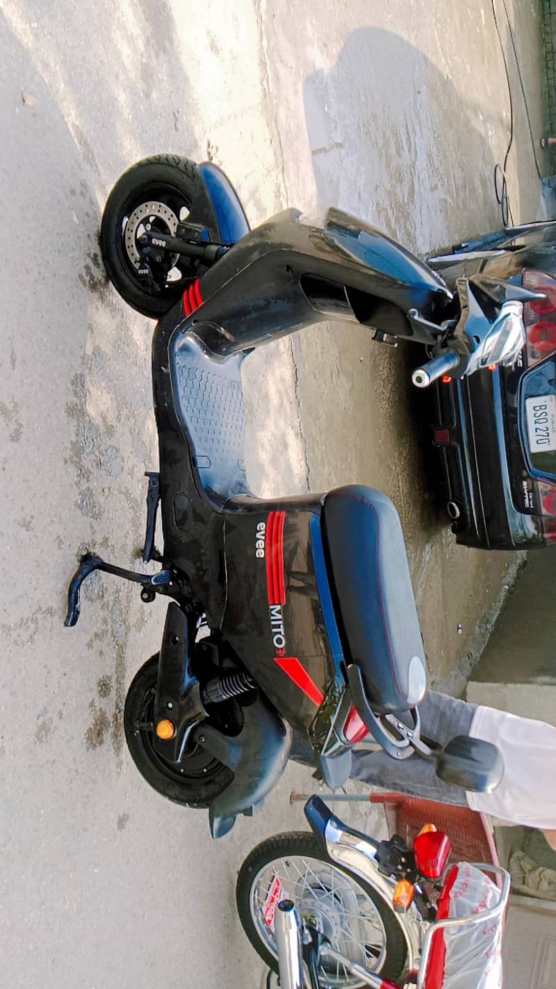 Evee Mito Plus 1