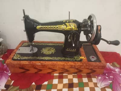 Sawing machine