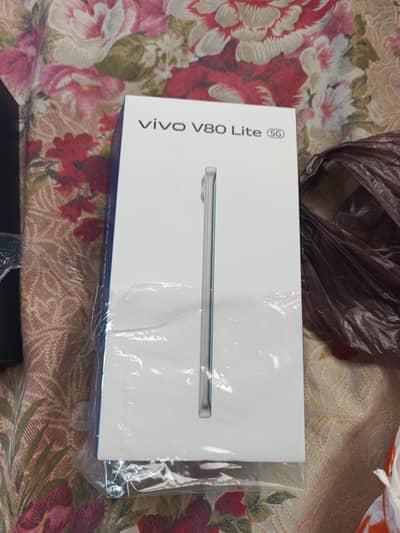 Vivo V80 Lite 5G