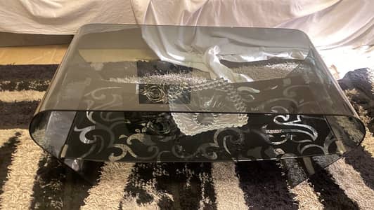 Black Center table