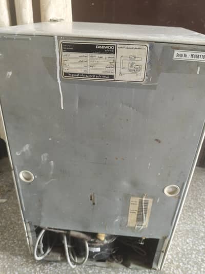 Daewoo Mini Fridge