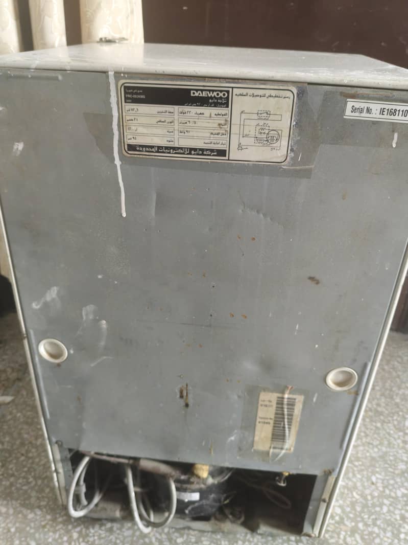 Daewoo Mini Fridge 0