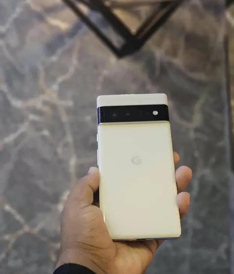 Google Pixel 6 Pro 1