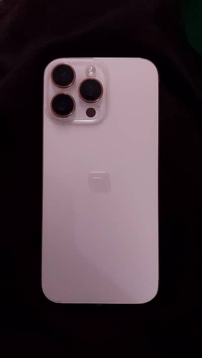 Apple iPhone 16 Pro Max