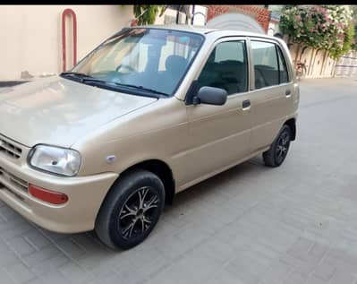 Daihatsu Cuore 2004 Automatic