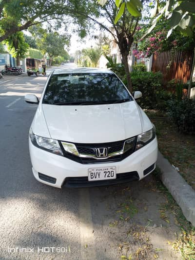 Honda City IVTEC 2018