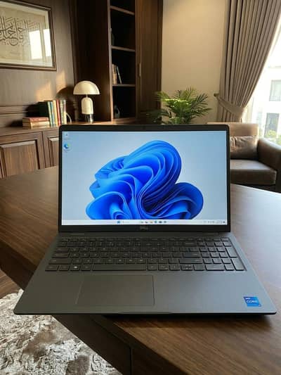 Dell Core i5 11th GEN | 16 GB DDR4 | 256 GB SSD | Fingerprint  | lap