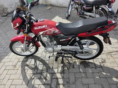 Suzuki GD110S