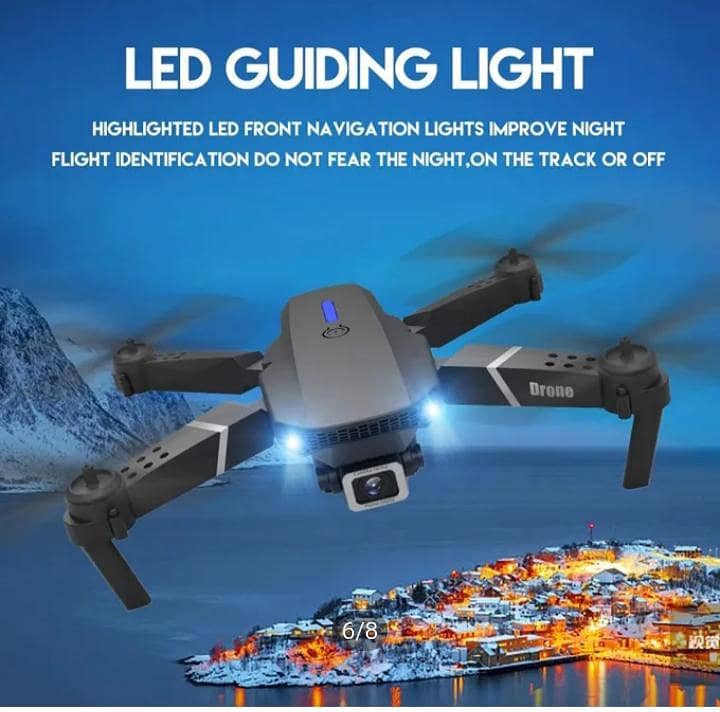 Remote Control Mini Camera drone 1