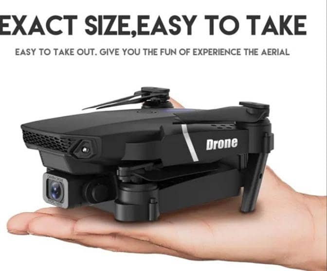 Remote Control Mini Camera drone 2
