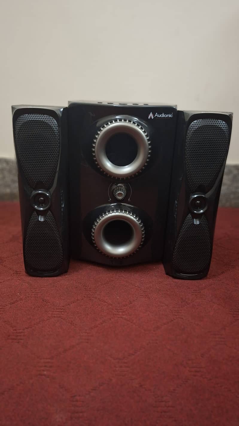Audionic Rainbow R-35 0
