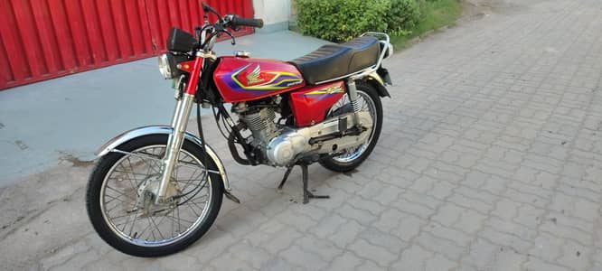 First owner honda in good condition