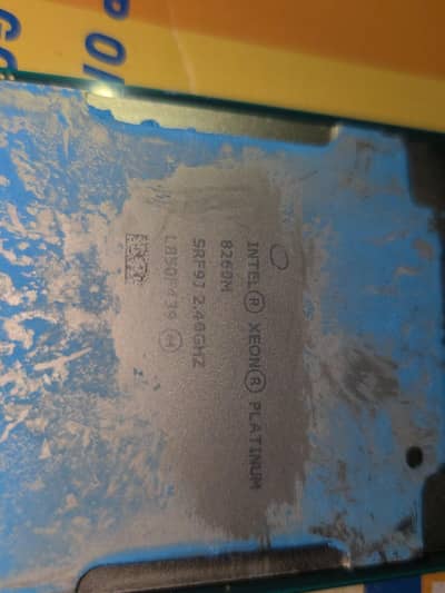 Intel xeon platinum server CPU cisco Catalyst 3850 48 Port PoE Switch