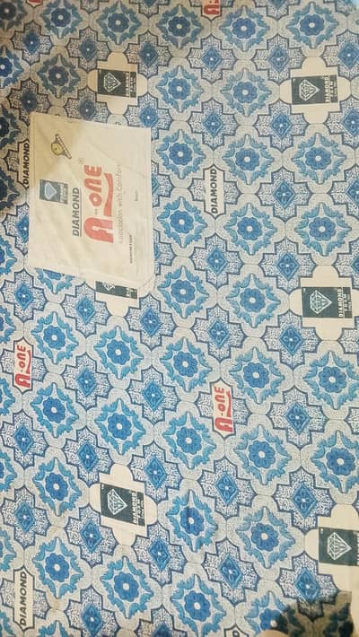 diamond a one  foam matress