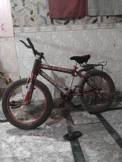 well maintained cycle only for 8000