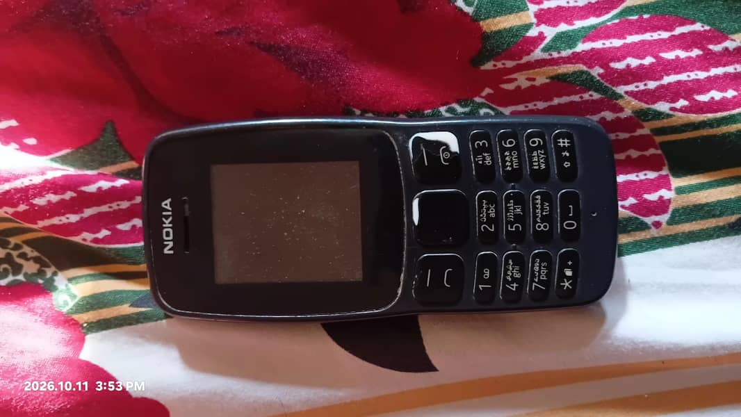 Nokia 106 0