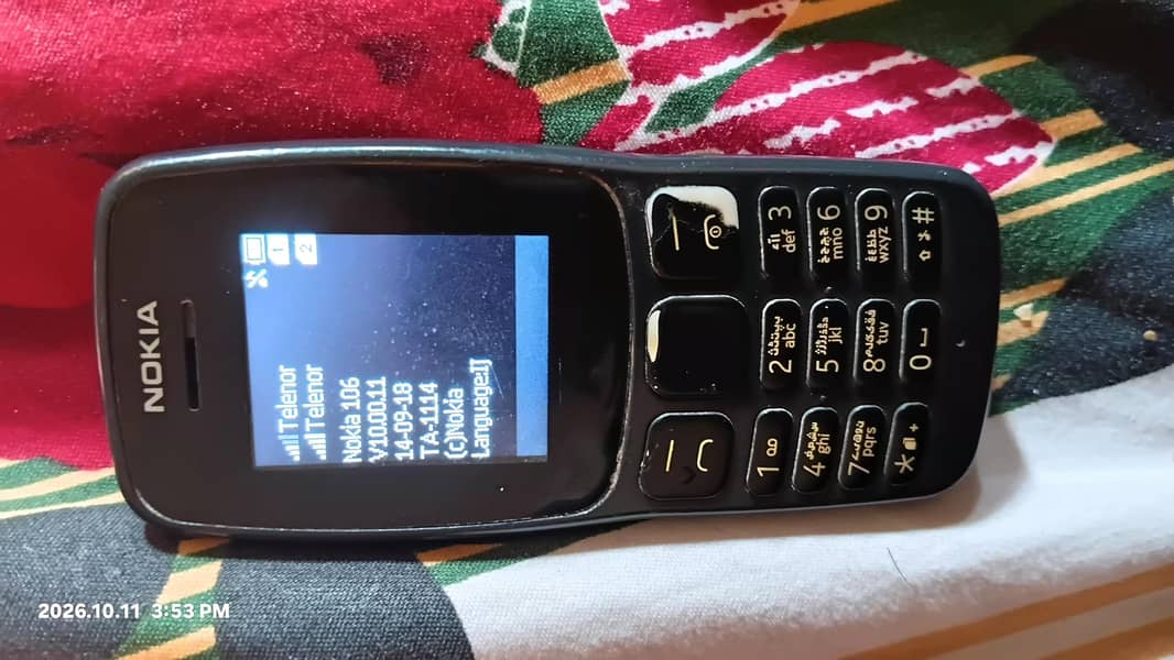 Nokia 106 1