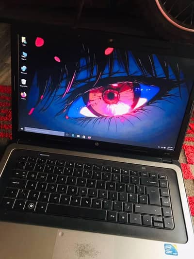 hp laptop