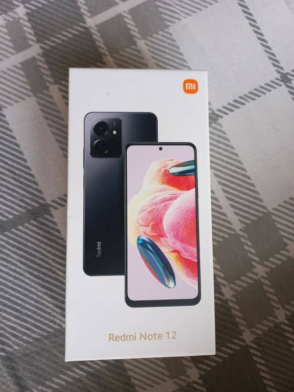 Redmi Note 12 6