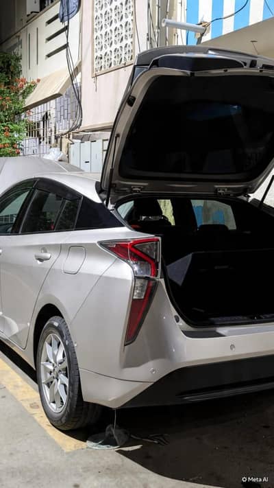 Toyota Prius 2017