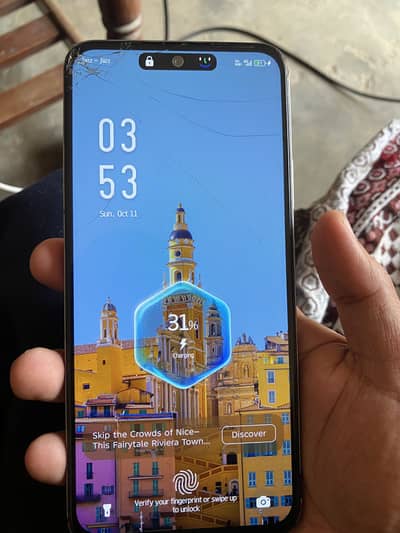 Infinix Hot 50 Pro
