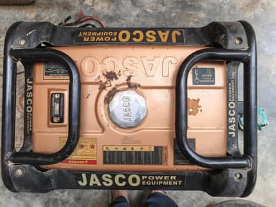 J2600 DC Dual Fuel (Petrol + fuel) golden series