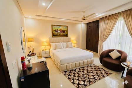 Safe & Secure 1Bed flat for Daily Basis