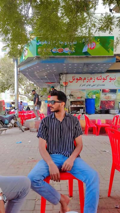 kashaaf Ahmed 